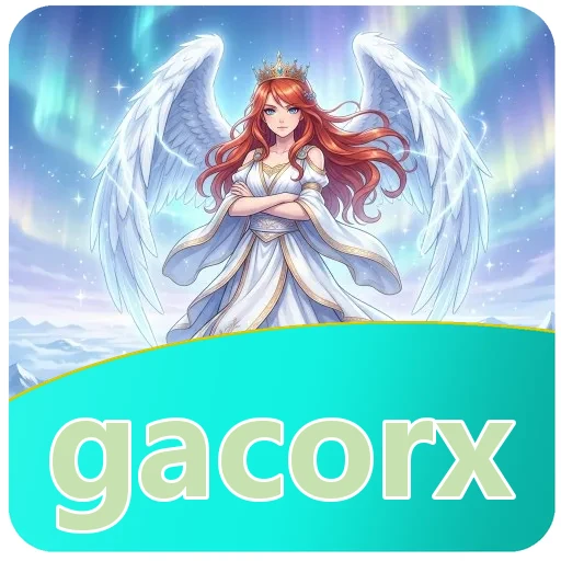 Pratinjau antarmuka aplikasi gacorx setelah terpasang