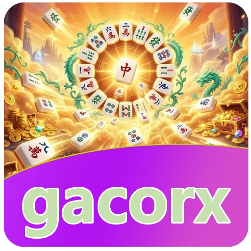 Pratinjau antarmuka aplikasi gacorx setelah terpasang (build v4.2.1)