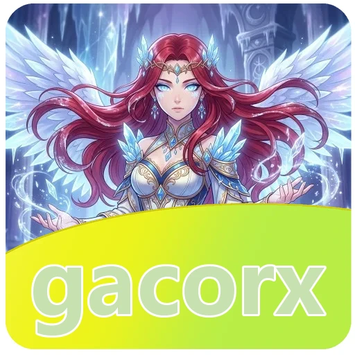 Pratinjau antarmuka aplikasi gacorx setelah terpasang dari saluran resmi